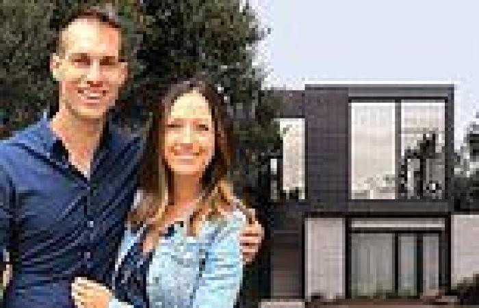 The Block's Dan and Dani Reilly sell Mornington Peninsula home trends now