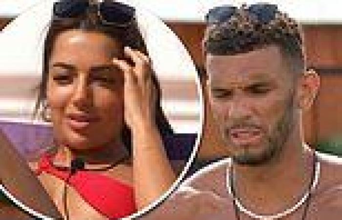 Love Island SPOILER: Kai worries Tanyel is 'scaring off' other girls as he ... trends now