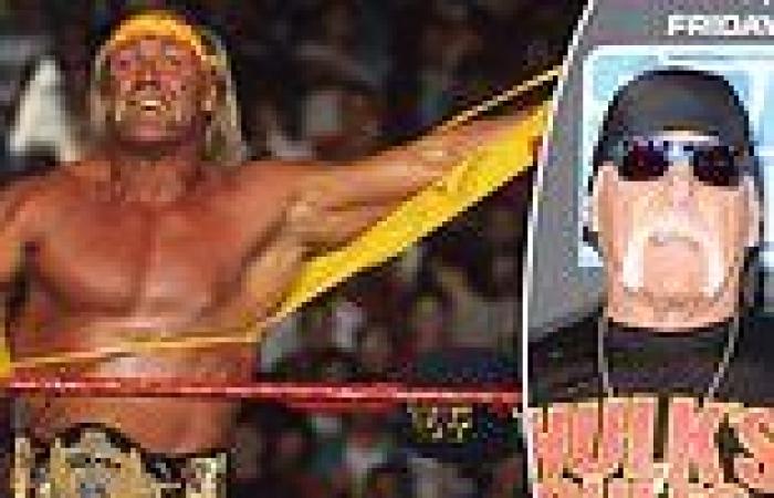 WWF legend Hulk Hogan paralyzed from the waist down following latest back ... trends now