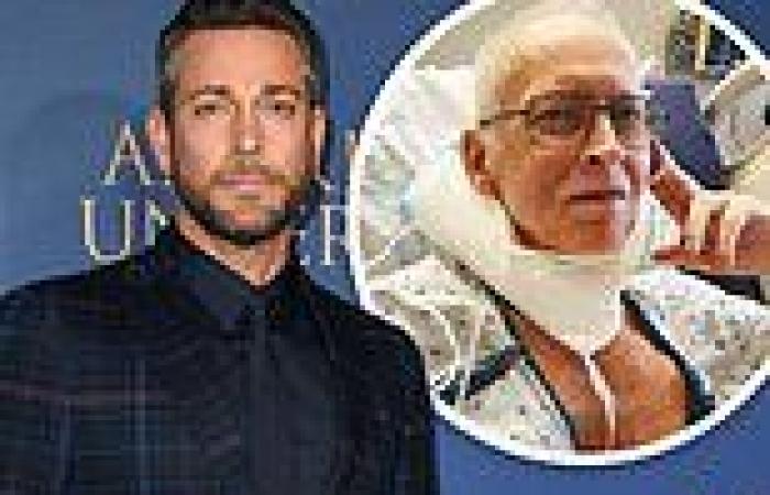 Shazam star Zachary Levi reveals his father has died of cancer… after ... trends now