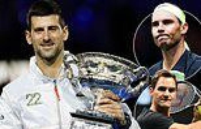 sport news Nick Kyrgios predicts Novak Djokovic will 'easily' win an INCREDIBLE number of ... trends now