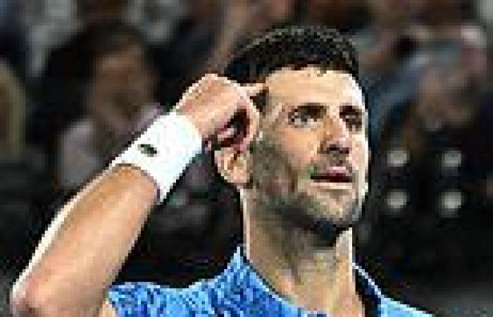 sport news Marcus Rashford brands Novak Djokovic the GOAT in social media tribute trends now