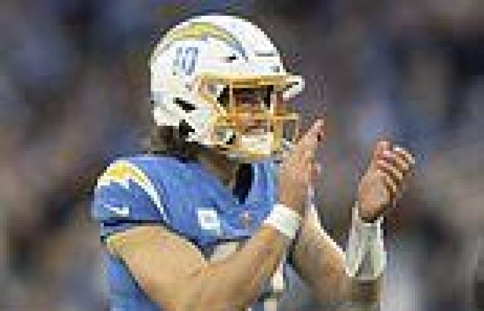 sport news Chargers QB Justin Herbert successfully undergoes surgery on torn labrum in ... trends now