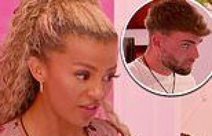 Love Island's Zara threatens to unleash chaos by telling Olivia about Tom's ... trends now