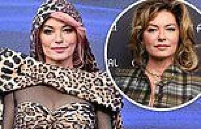 Shania Twain recalls being air-evacuated to hospital after contracting Covid ... trends now