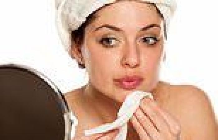 Are YOU washing your face wrong? Top dermatologists reveal the five common ... trends now