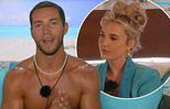 Love Island SPOILER: Ron tells Lana he's going to get to know bombshell Samie trends now