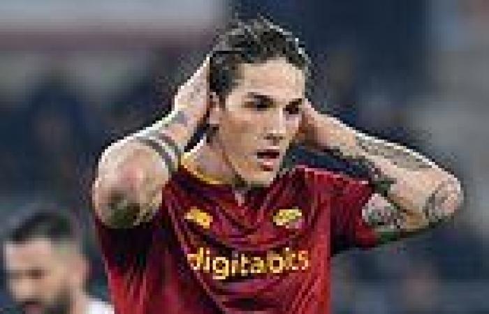 sport news Leeds United 'are in constant contact with Roma over deadline day swoop for ... trends now