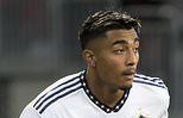sport news MLS: Barcelona chase LA Galaxy right-back Julian Araujo as replacement for ... trends now