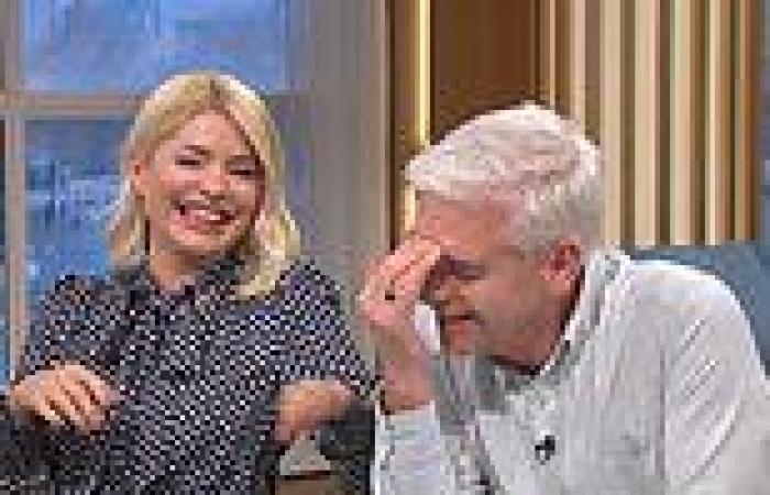 Phillip Schofield loses his cool as he scolds This Morning guest for ... trends now