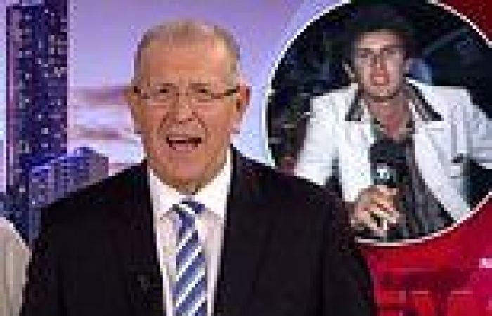 Seven News Brisbane sportscaster Pat Welsh signs off after 47 years trends now
