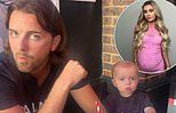 Sammy Kimmence enjoys quality time with son Santiago trends now