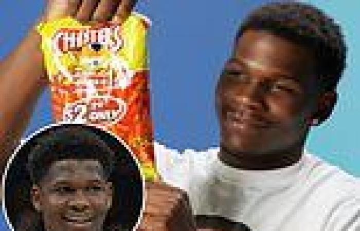 sport news Timberwolves star Anthony Edwards admits he eats at least 21 BAGS of hot fries ... trends now