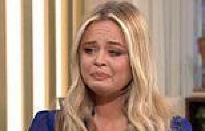 Emily Atack admits to feeling sexually assaulted '100 times a day' trends now