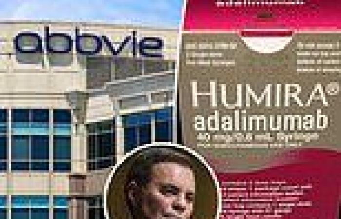 Big pharma company AbbVie made $114bn from Humira by tying competitors up in ... trends now