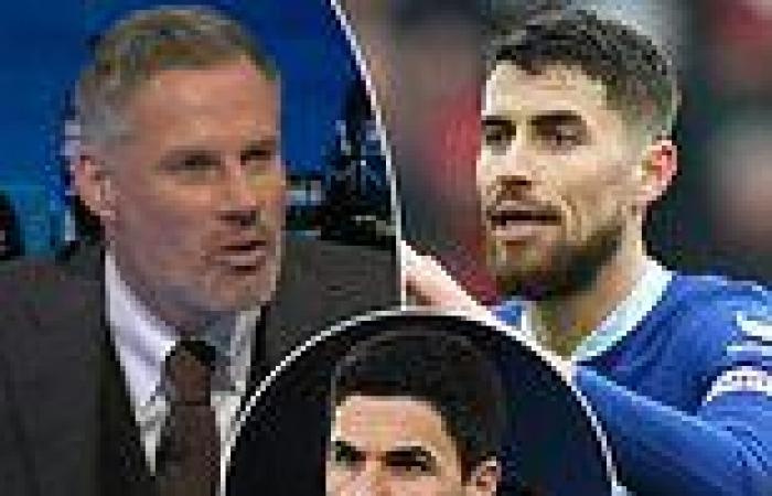 sport news Jorginho's 'different style' will be crucial for Arsenal 'when they get ... trends now