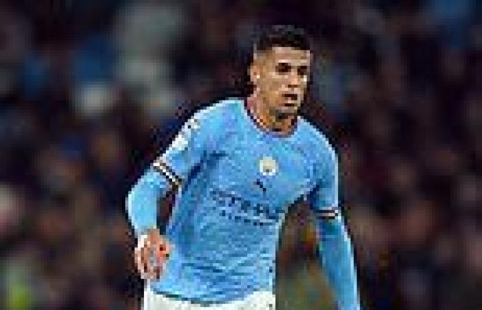 sport news Joao Cancelo COMPLETES his loan move to Bayern Munich and will NOT return to ... trends now