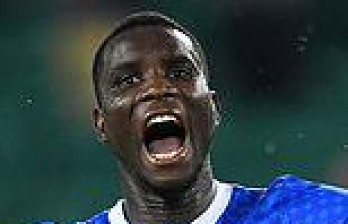 sport news Everton are offered Genk striker Paul Onuachu on deadline day after ... trends now
