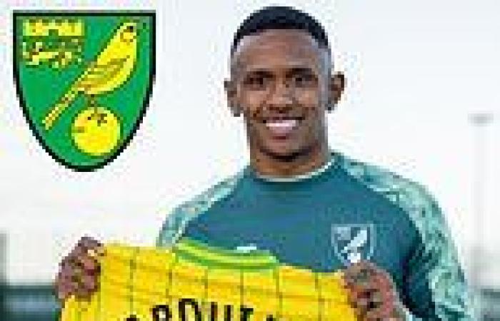 sport news Norwich confirm the loan signing of Arsenal winger Marquinhos until the end of ... trends now
