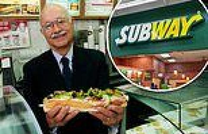 Late Subway co-founder left 50% of the chain to a charitable foundation he set ... trends now
