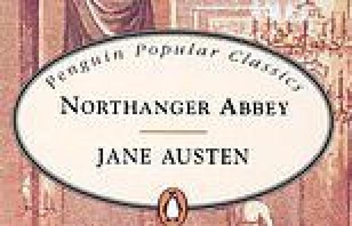 Trigger warning added to 'sexist' Jane Austen novel  Northanger Abbey at ... trends now