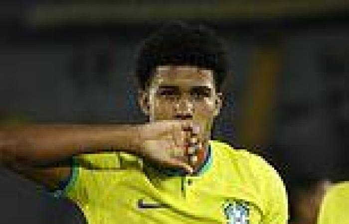 sport news Chelsea's under-the-radar signing of Andrey Santos could turn out to be a ... trends now