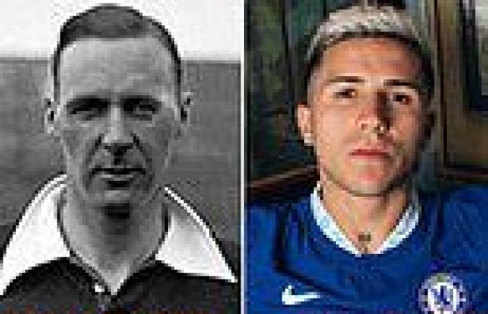 sport news How British transfer record rose from £10,000 in 1928 to Chelsea's £107m ... trends now