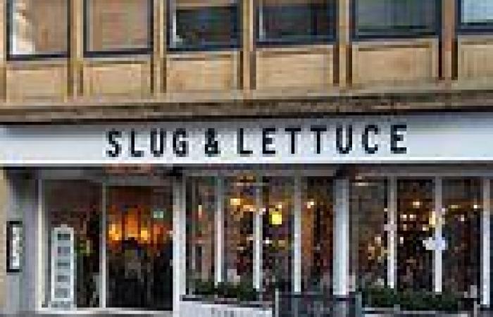 Slug & Lettuce owner 'planning' to close 1,000 venues after accruing ... trends now