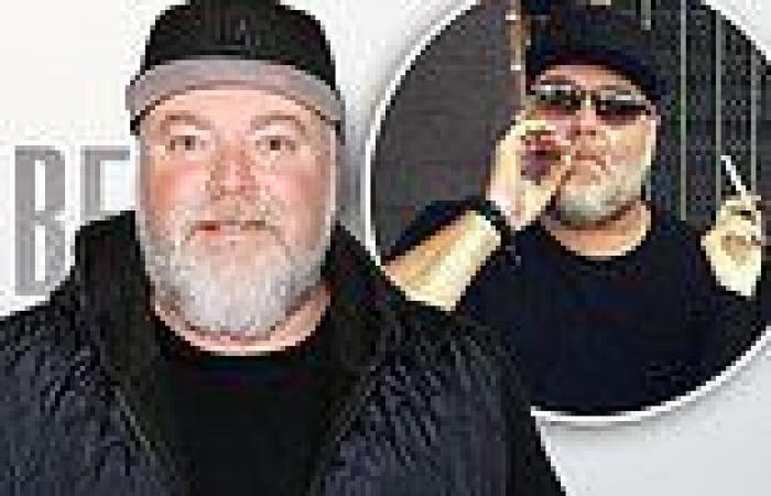 Kyle Sandilands reveals the heartbreaking reason why he doesn't drink alcohol trends now