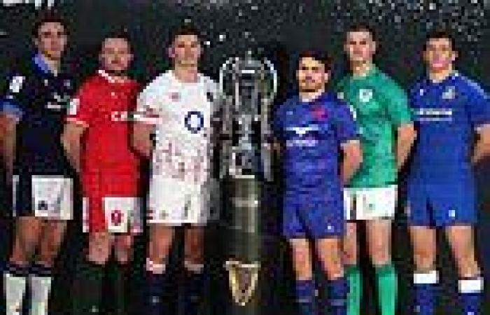sport news Six Nations 2023: Fixture list, TV channel guide, schedule, Fantasy Rugby tips trends now