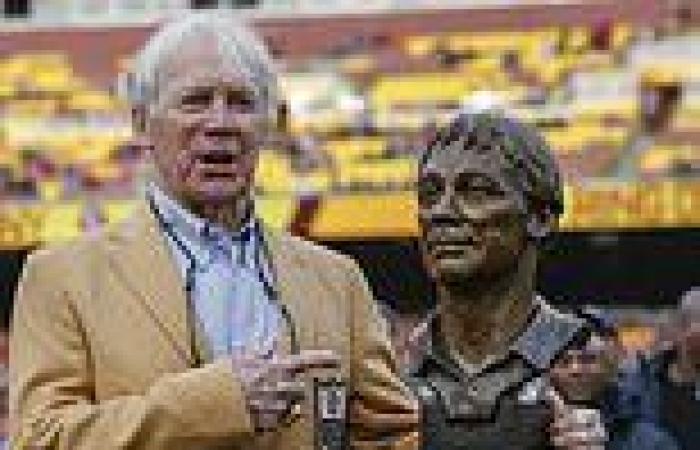 sport news Hall of Fame NFL executive and four-time Super Bowl champion Bobby Beathard ... trends now