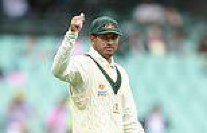 sport news Usman Khawaja FINALLY gets India visa and posts emotional goodbye photo with ... trends now