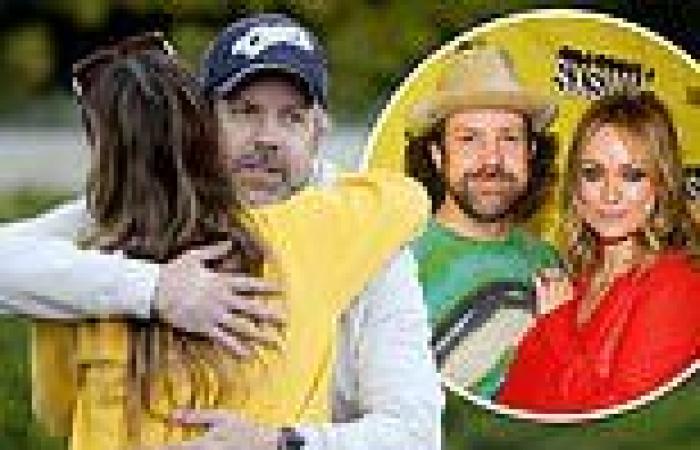 Olivia Wilde and ex Jason Sudeikis 'continue to battle out their child support ... trends now