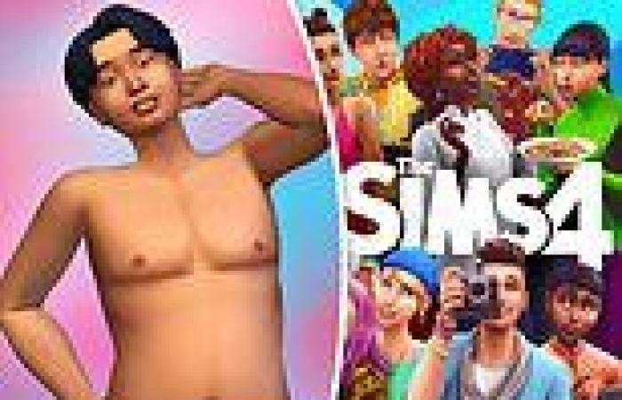 Sims 4 expands gender options with new top surgery scars and transgender ... trends now