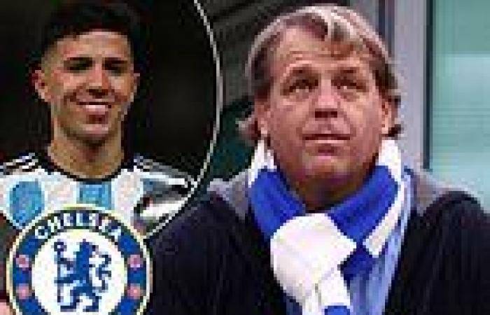 sport news Todd Boehly bought big, sold cheap and strengthened Chelsea's rivals in January trends now
