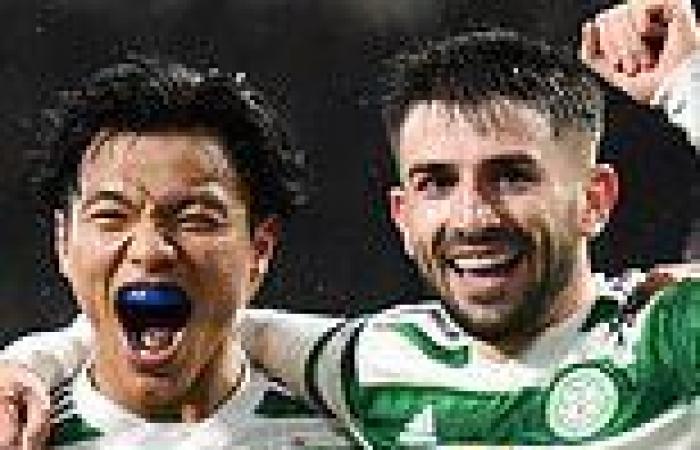 sport news Celtic 3-0 Livingston: Scottish Premiership leaders maintain nine-point lead ... trends now