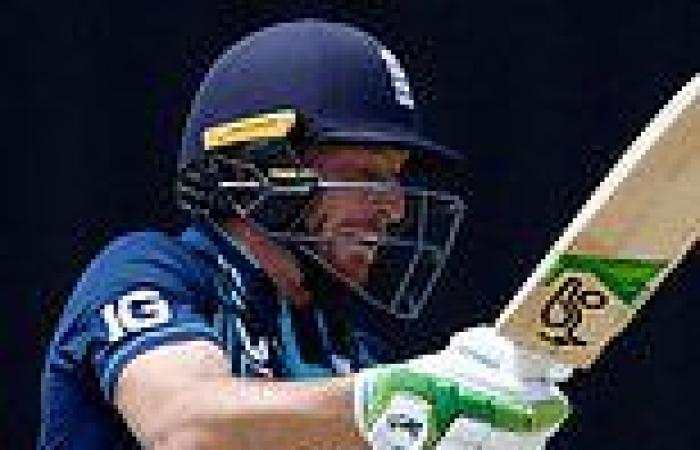sport news Jos Buttler and Dawid Malan hit centuries as England beat South Africa by 59 ... trends now