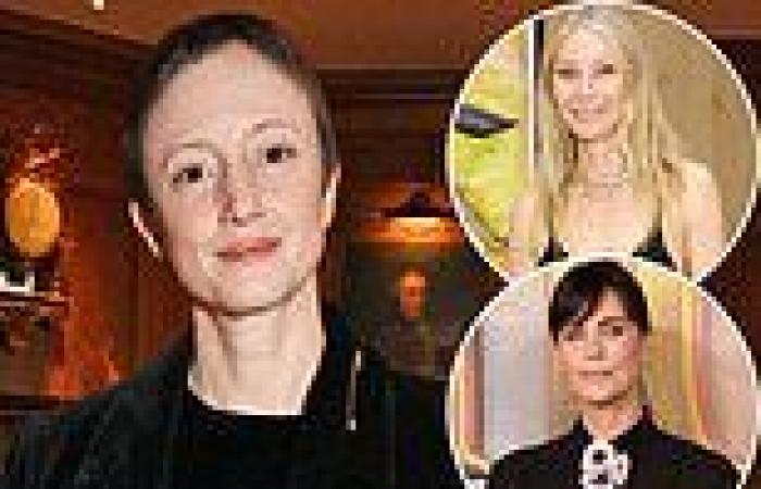 Academy will NOT rescind surprise Oscar contender Andrea Riseborough's ... trends now
