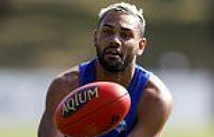 sport news North Melbourne back troubled star Tarryn Thomas despite accusations over ... trends now