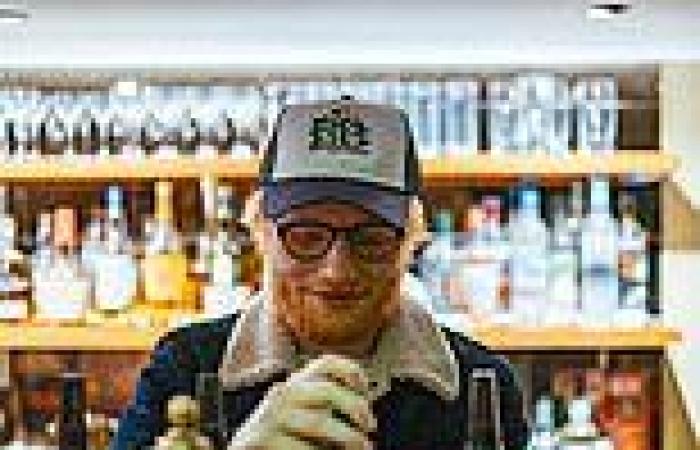 Customers slam Ed Sheeran's pub over £19-a-time dishes that 'taste like ... trends now