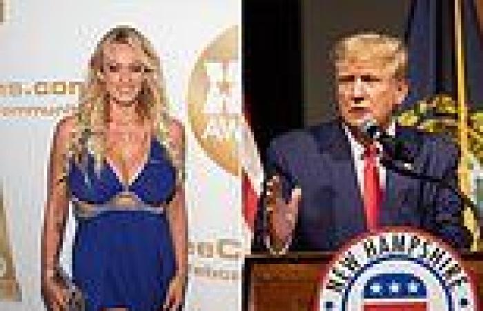 Stormy Daniels torches Donald Trump after ex president launched tirade on Truth ... trends now
