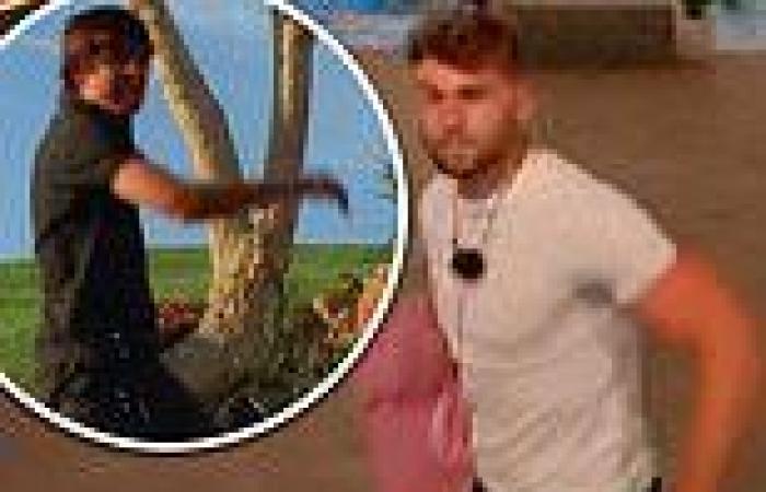 Love Island fans compare Tom's dramatic strop to ICONIC High School Musical ... trends now