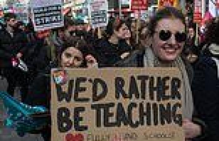What strikes? 79% of Britons say walkouts cause little disruption to their ... trends now