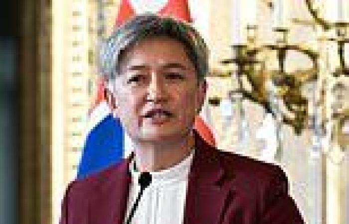 United Kingdom hits back at Australia's Foreign Minister Penny Wong trends now