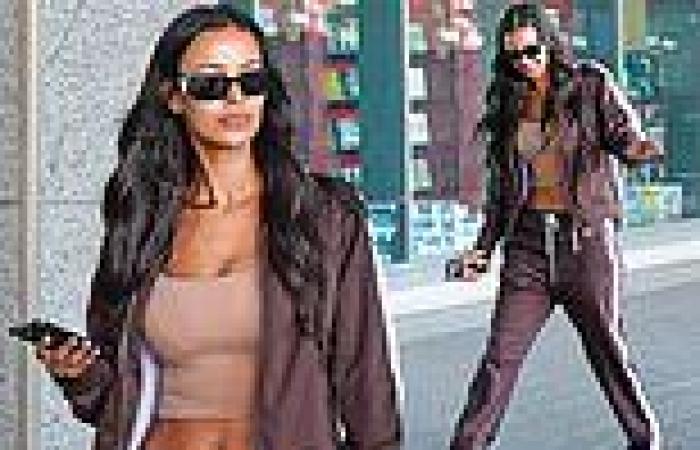 Maya Jama lands back in South Africa ahead of next Love Island presenting gig ... trends now