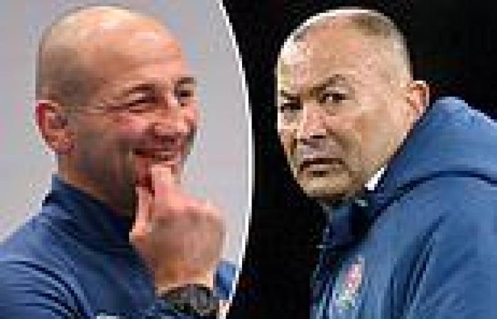 sport news SIR CLIVE WOODWARD: Steve Borthwick's first game will finally put the Eddie ... trends now