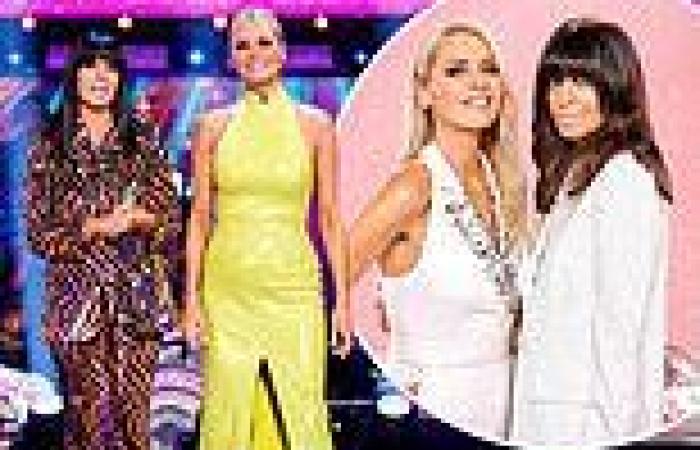 Strictly's Tess Daly and Claudia Winkleman sign an 'even BIGGER six-figure deal ... trends now