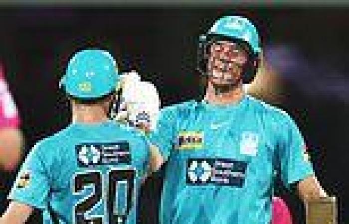 sport news Brisbane Heat accuse the Sydney Sixers of underhanded tactics in Big Bash ... trends now