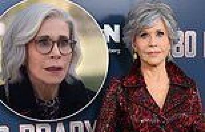 Jane Fonda, 85, has no plans on retiring with three new films set to drop after ... trends now