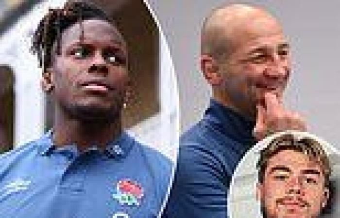 sport news CHRIS FOY: Maro Itoje backs England to be energised by fresh faces against ... trends now